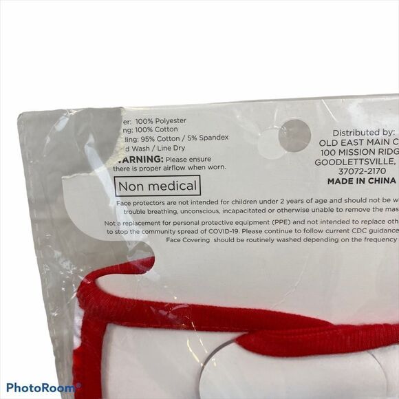 BNWT Kids Santa Mask and Elf on‎ The Shelf Shirt - Picture 6 of 6